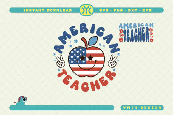 American Teacher SVG: Graphics & Crafts Review