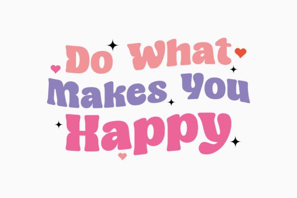Do What Makes You Happy Retro: An Embroidery Review