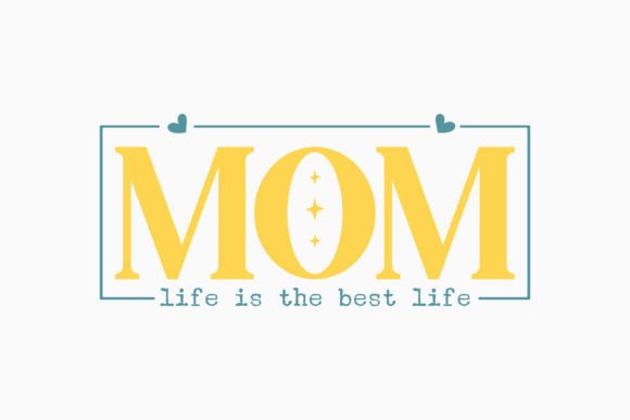 Mothers Day Svg Mom Life is the Best: A Stitch Review