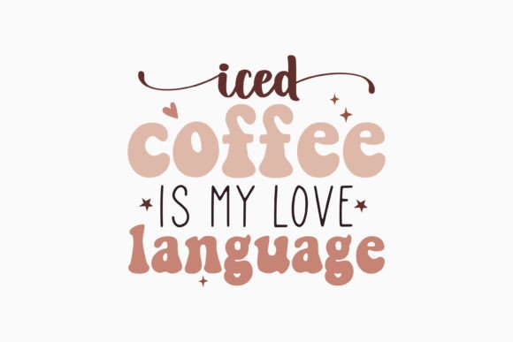 Retro Coffee Quote SVG: Graphics & Crafts Asset Review