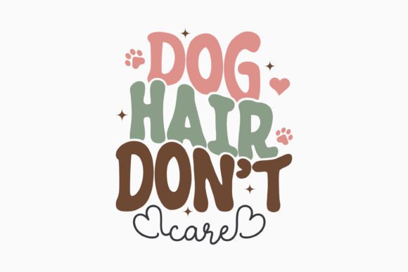 Retro Dog Quote SVG: Graphics and Crafts Asset Review
