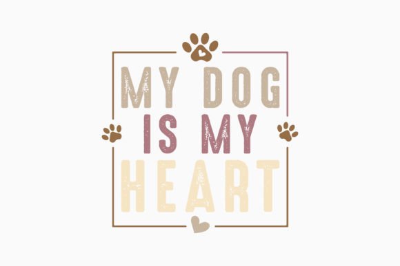 Retro Dog Quote SVG: Graphics & Crafts Review