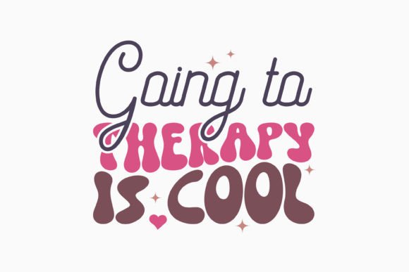Retro Mental Health Quote SVG: Graphics & Crafts Review