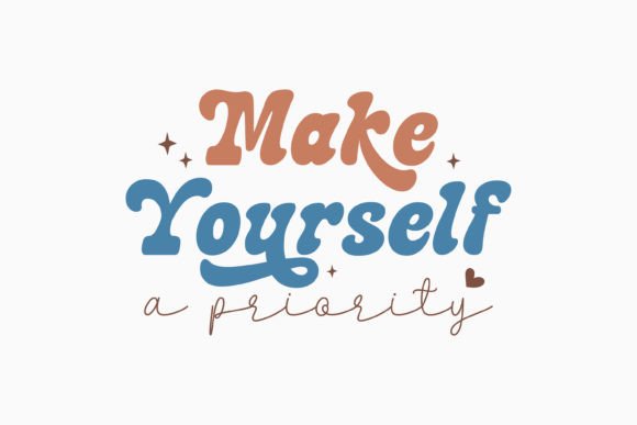 Retro Mental Health Quote SVG: Graphics & Crafts Review
