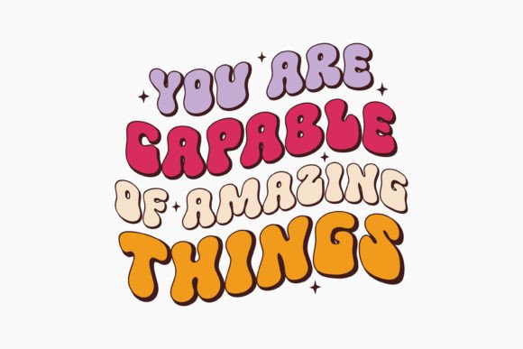 Retro Mental Health Quote SVG: Graphics for Crafts