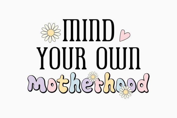 Retro Mothers Day SVG: Graphics & Crafts Review