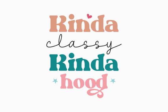 Retro Sarcastic Quote SVG: Graphics for Crafts Branding