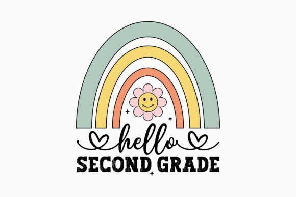 Retro Teacher Quote SVG: Graphics & Crafts Branding