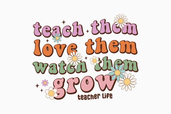 Retro Teacher Quote SVG: Graphics & Crafts Review