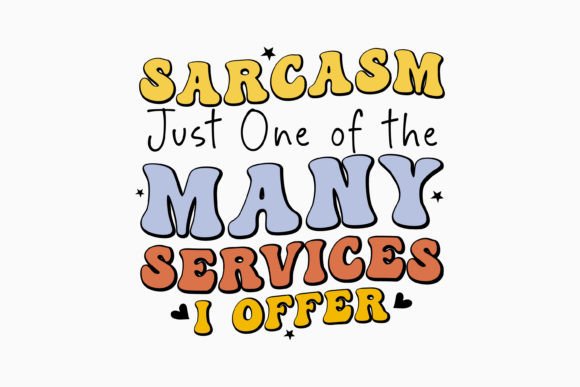 Sarcasm Just One of the Many Services I: Design Review